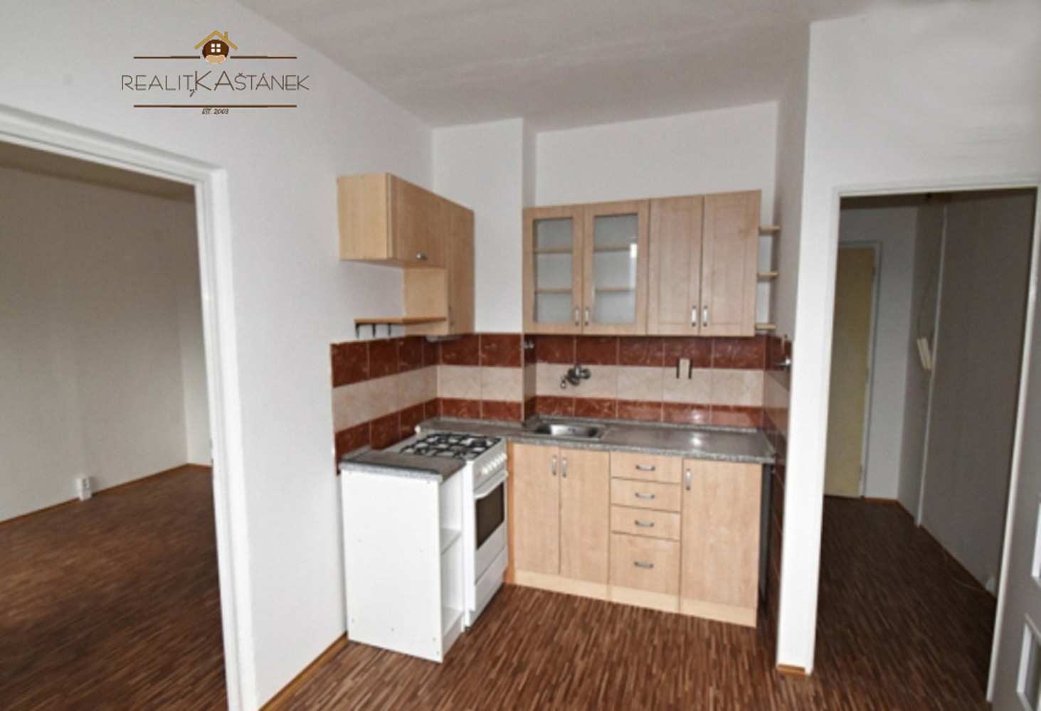 Prodej bytu 2+kk 36 m²