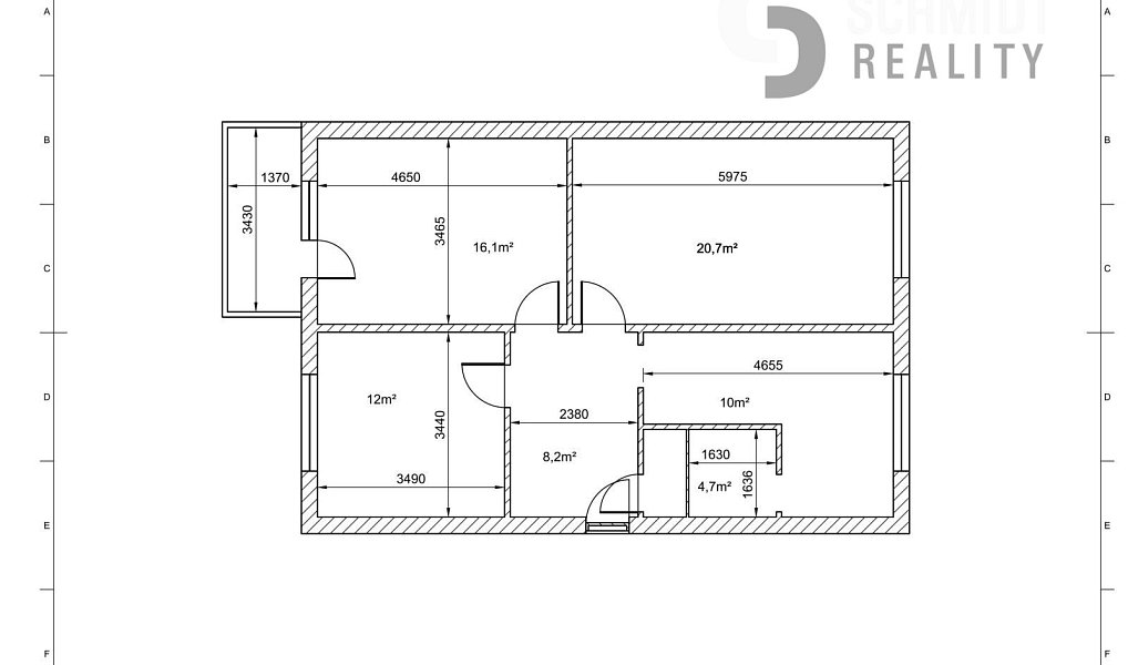 Prodej bytu 3+1 75 m², Mokrá-Horákov – náhled fotky 17