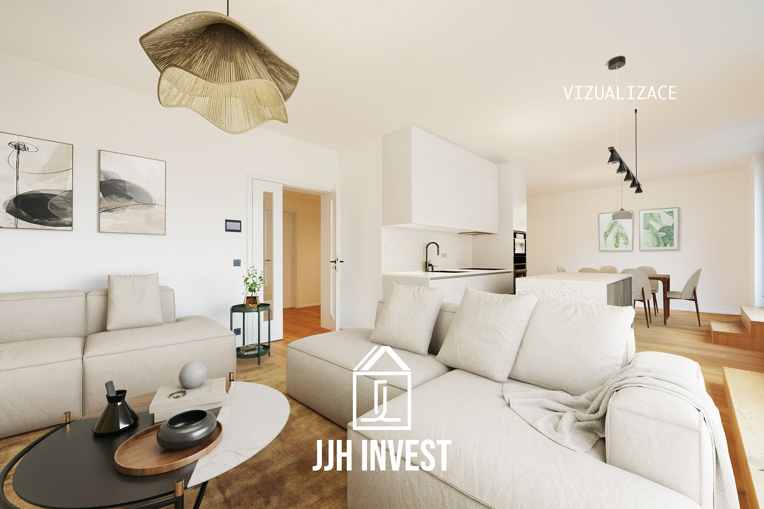 Prodej bytu 4+kk 136 m² – fotografie 3