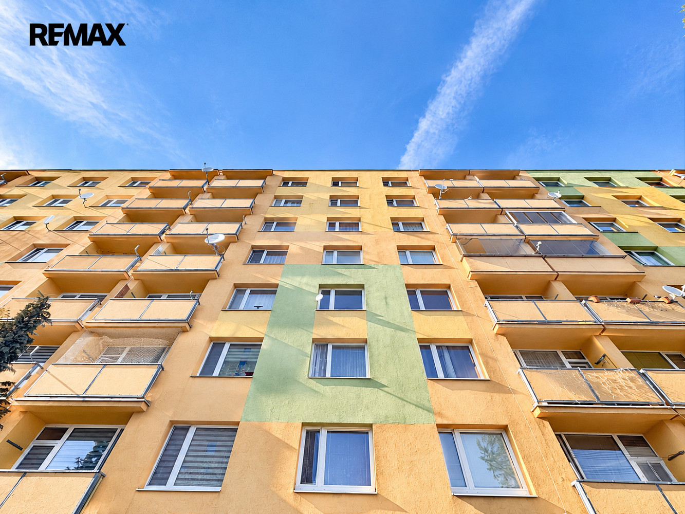 Prodej bytu 1+1 36 m²