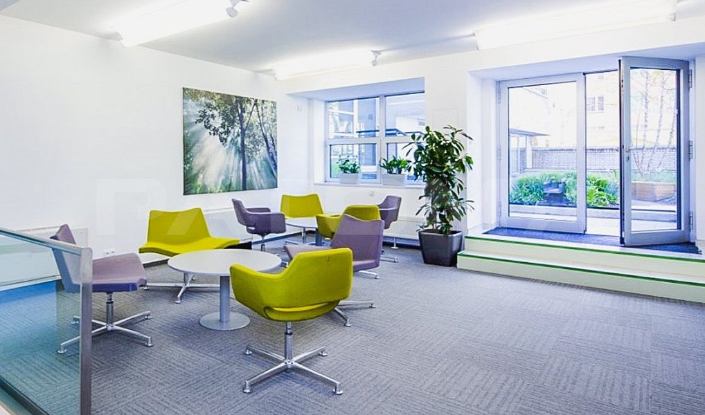 Pronájem kanceláře 405 m², Praha – náhled fotky 10