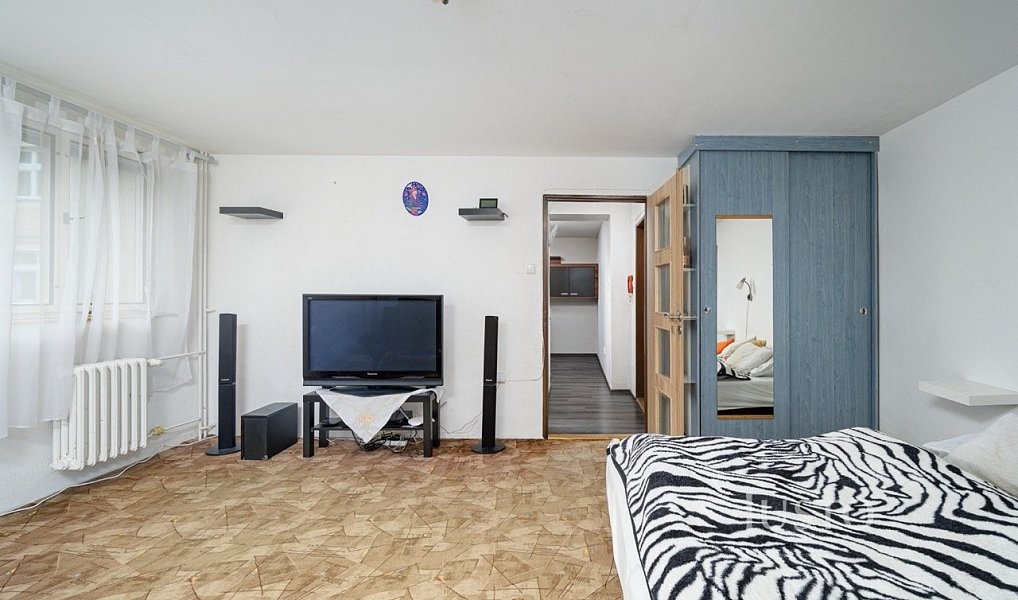 Pronájem bytu 1+1 38 m², Liberec – náhled fotky 7