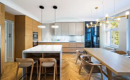 Pronájem bytu 3+1 120 m²