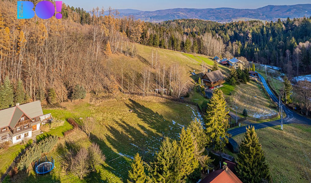 Prodej stavebního pozemku 1 803 m², Milíkov – náhled fotky 8
