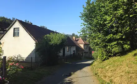 Prodej domu 98 m² s pozemkem 575 m², Letovice - Jasinov, okres Blansko