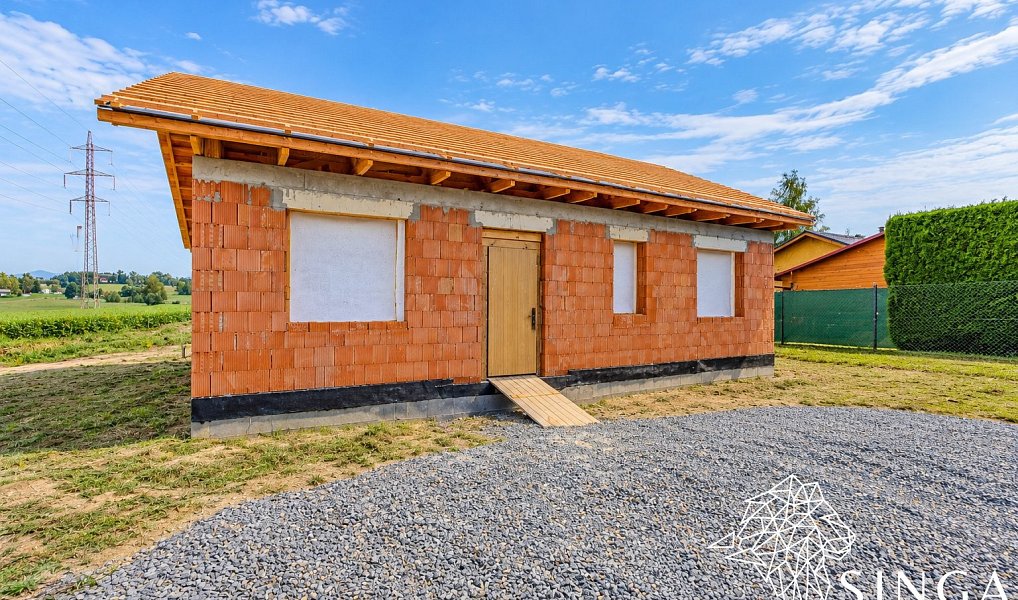Prodej domu 93 m² s pozemkem 1 393 m², Vratimov – náhled fotky 5