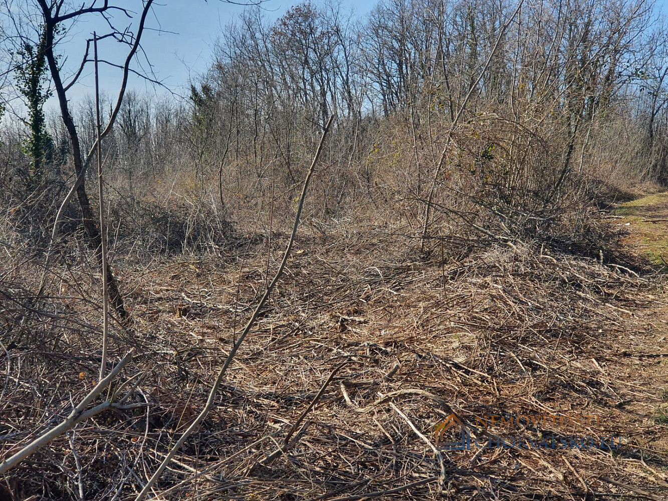 Prodej stavebního pozemku 686 m² - Aanzicht 4