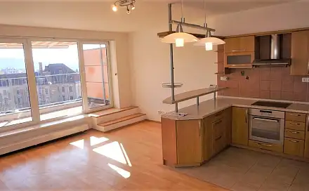 Pronájem bytu 3+kk 95 m², Vavřinecká, Brno - Komín