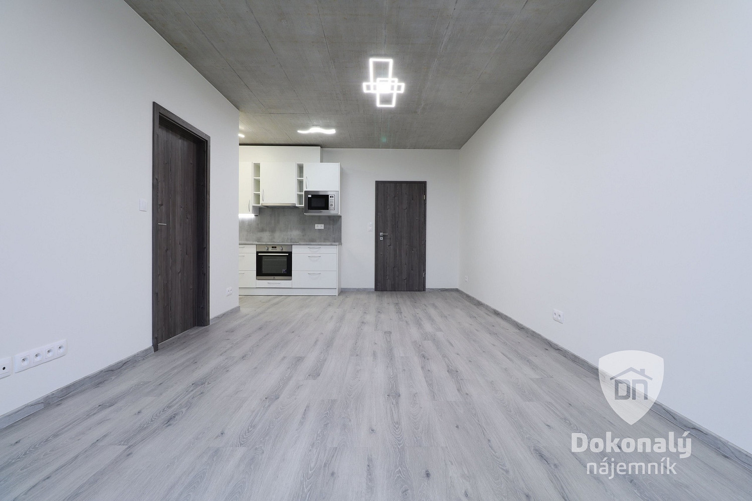 Pronájem bytu 2+kk 49 m² - Więcej