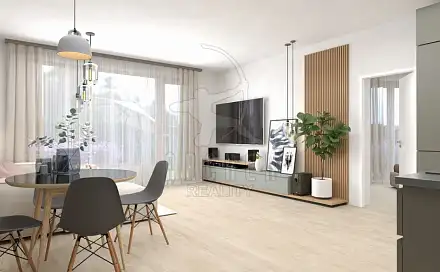 Prodej bytu 2+kk 87 m²