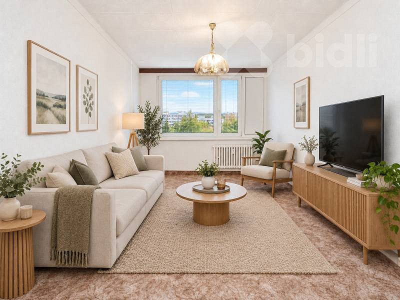 Prodej bytu 2+kk 43 m²