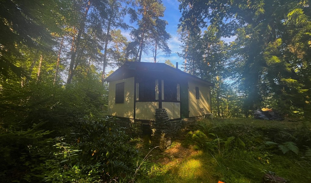 Prodej chaty/chalupy 27 m² s pozemkem 31 m², Čtyřkoly – náhled fotky 2