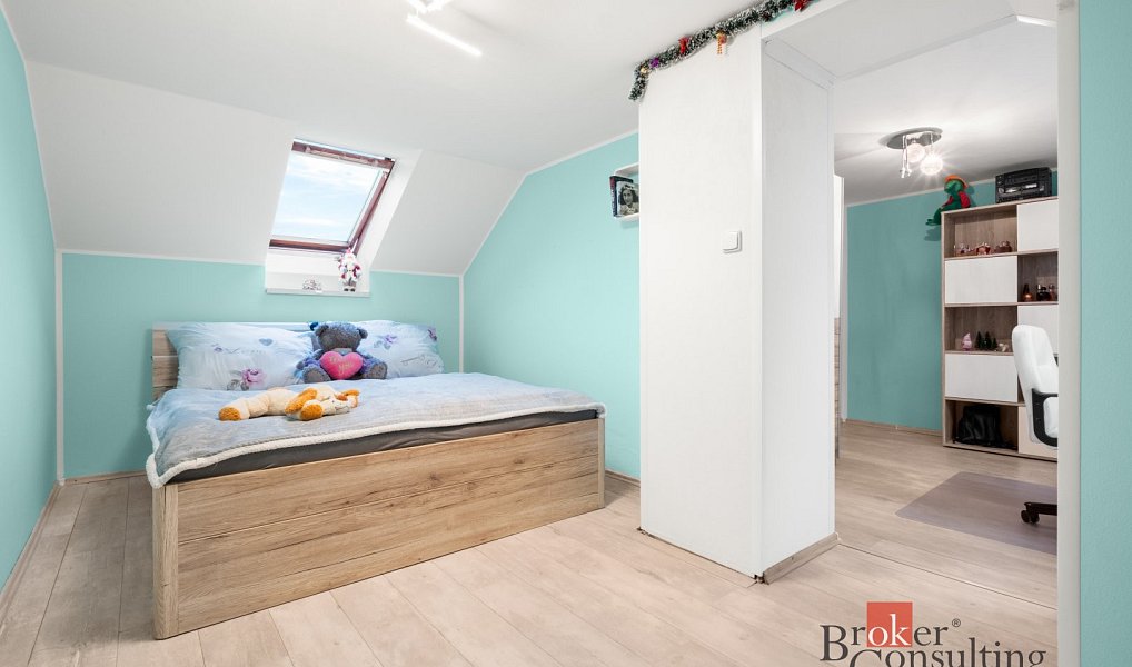 Prodej domu 116 m² s pozemkem 723 m², Rynárec – náhled fotky 22