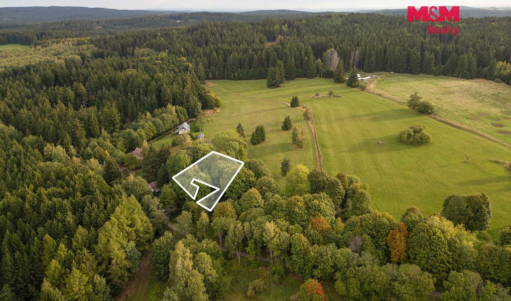 Prodej stavebního pozemku 611 m², Lesná – náhled fotky 16