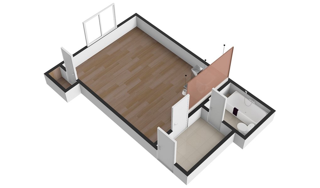 Prodej bytu 1+kk 36 m², Praha – náhled fotky 17