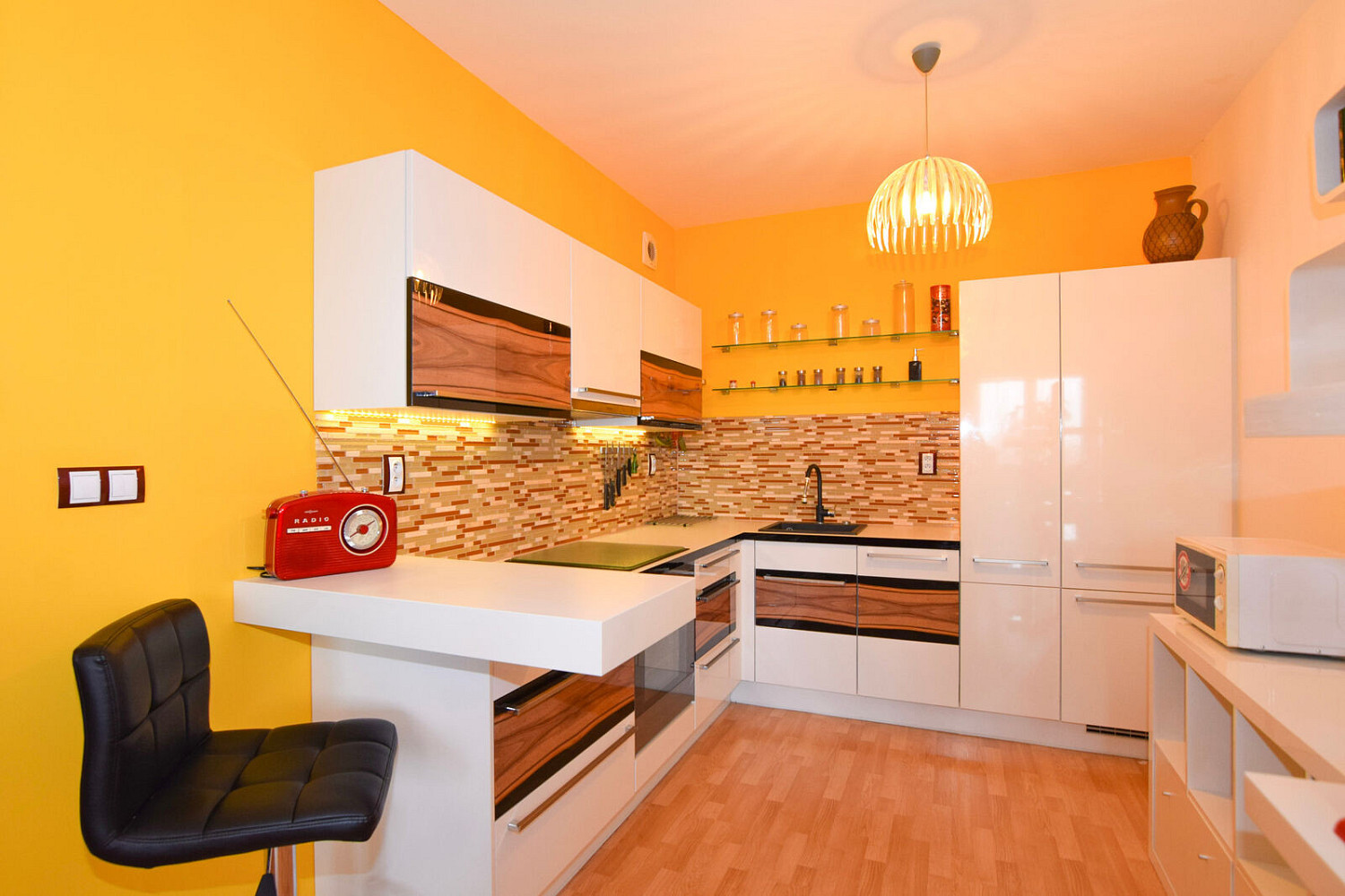 Pronájem bytu 2+kk 70 m² – fotografie 4