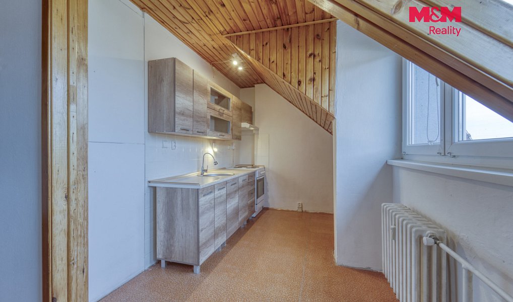 Pronájem bytu 2+1 66 m², Přimda – náhled fotky 3
