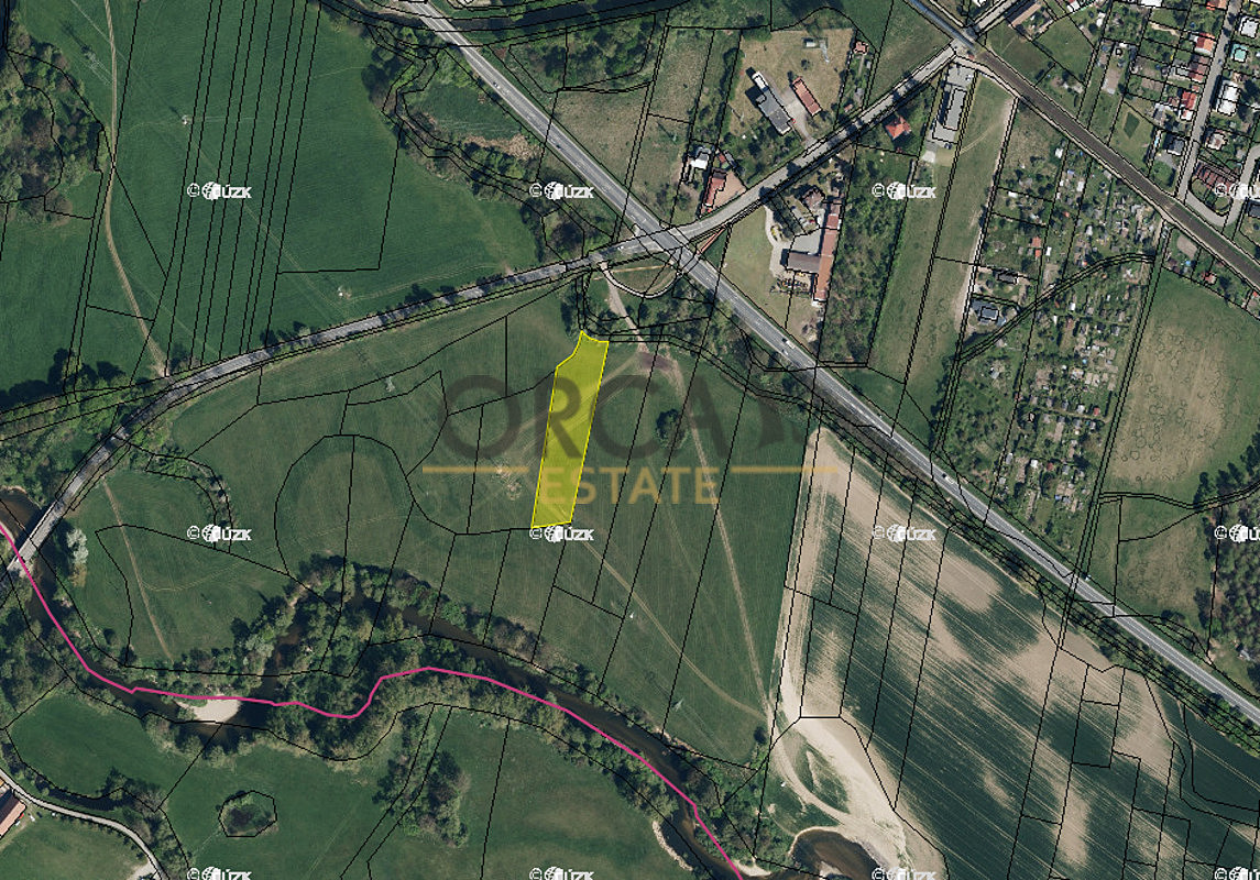 Prodej louky 4 201 m² – fotografie 2