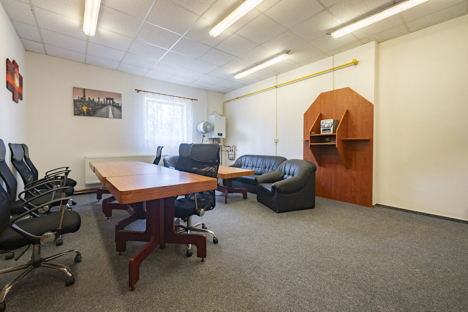 Pronájem skladovacích prostor 753 m² – fotografie 3