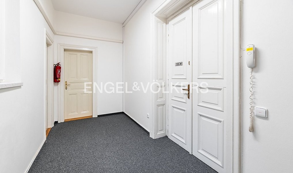 Pronájem kanceláře 26 m², Praha – náhled fotky 5