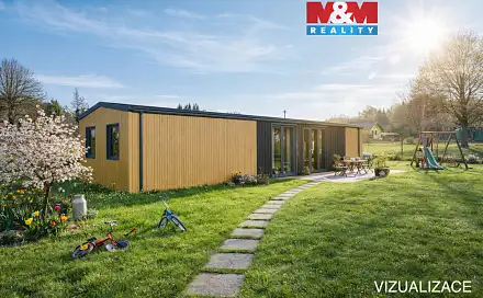 Prodej domu 60 m² s pozemkem 1 102 m², Vítězná - Kocléřov, okres Trutnov