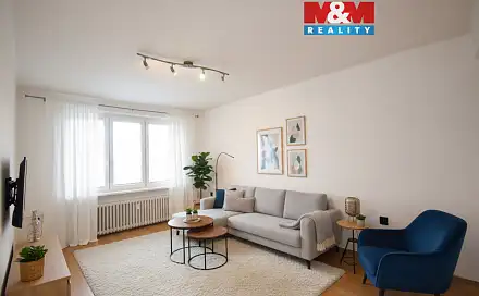 Prodej bytu 3+1 62 m², Pekařská, Opava - Město