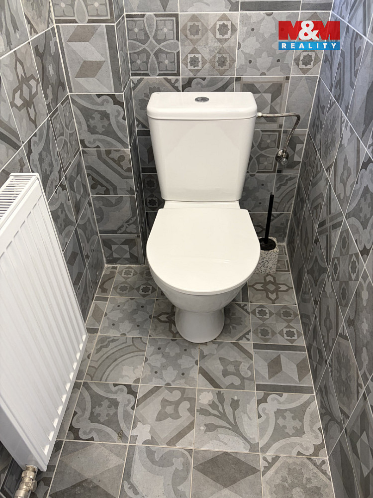 Pronájem bytu 2+1 69 m² – pohled 5