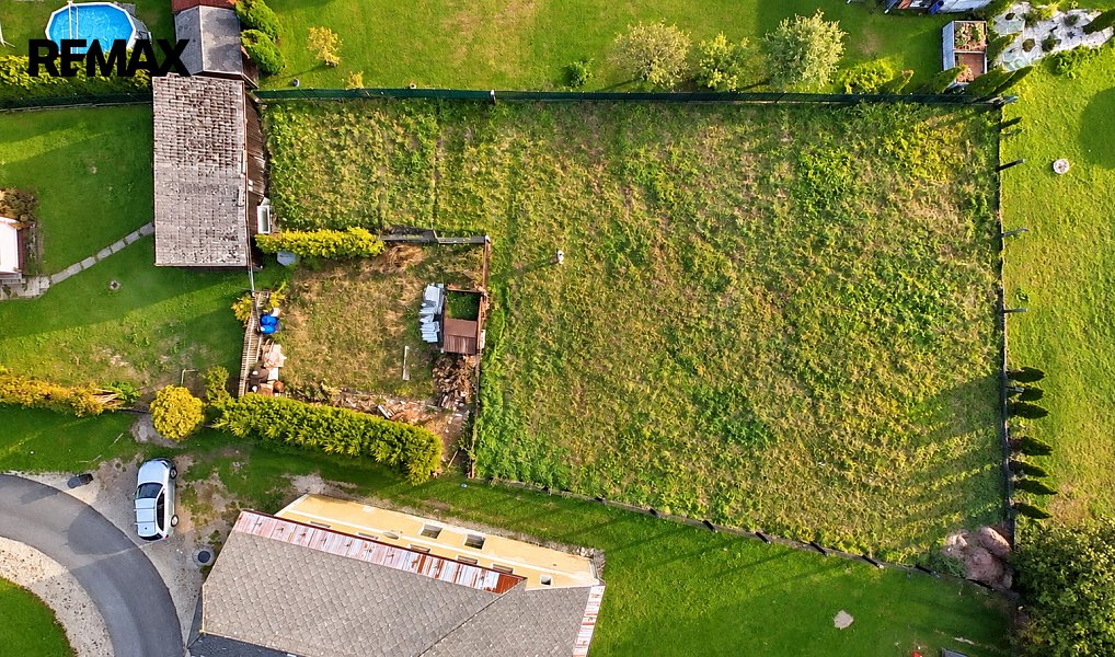 Prodej stavebního pozemku 1 109 m², Volary – náhled fotky 5