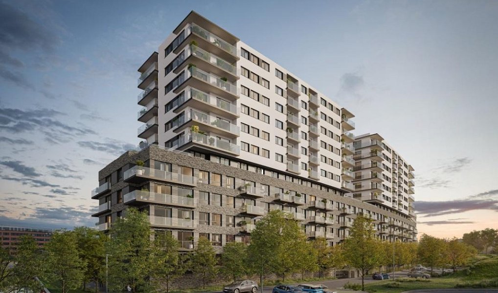 Prodej bytu 2+kk 44 m², Praha – náhled fotky 11