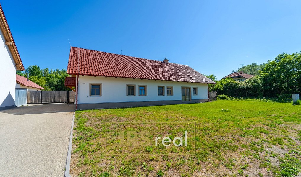 Prodej domu 187 m² s pozemkem 2 699 m², Novosedly – náhled fotky 40