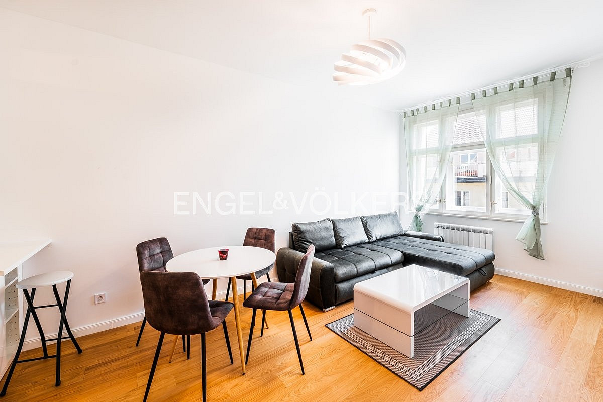 Pronájem bytu 2+kk 56 m²