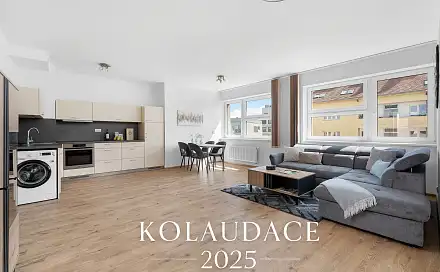 Prodej bytu 2+kk 62 m²