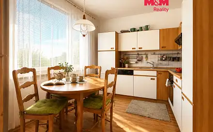 Prodej bytu 1+1 32 m²