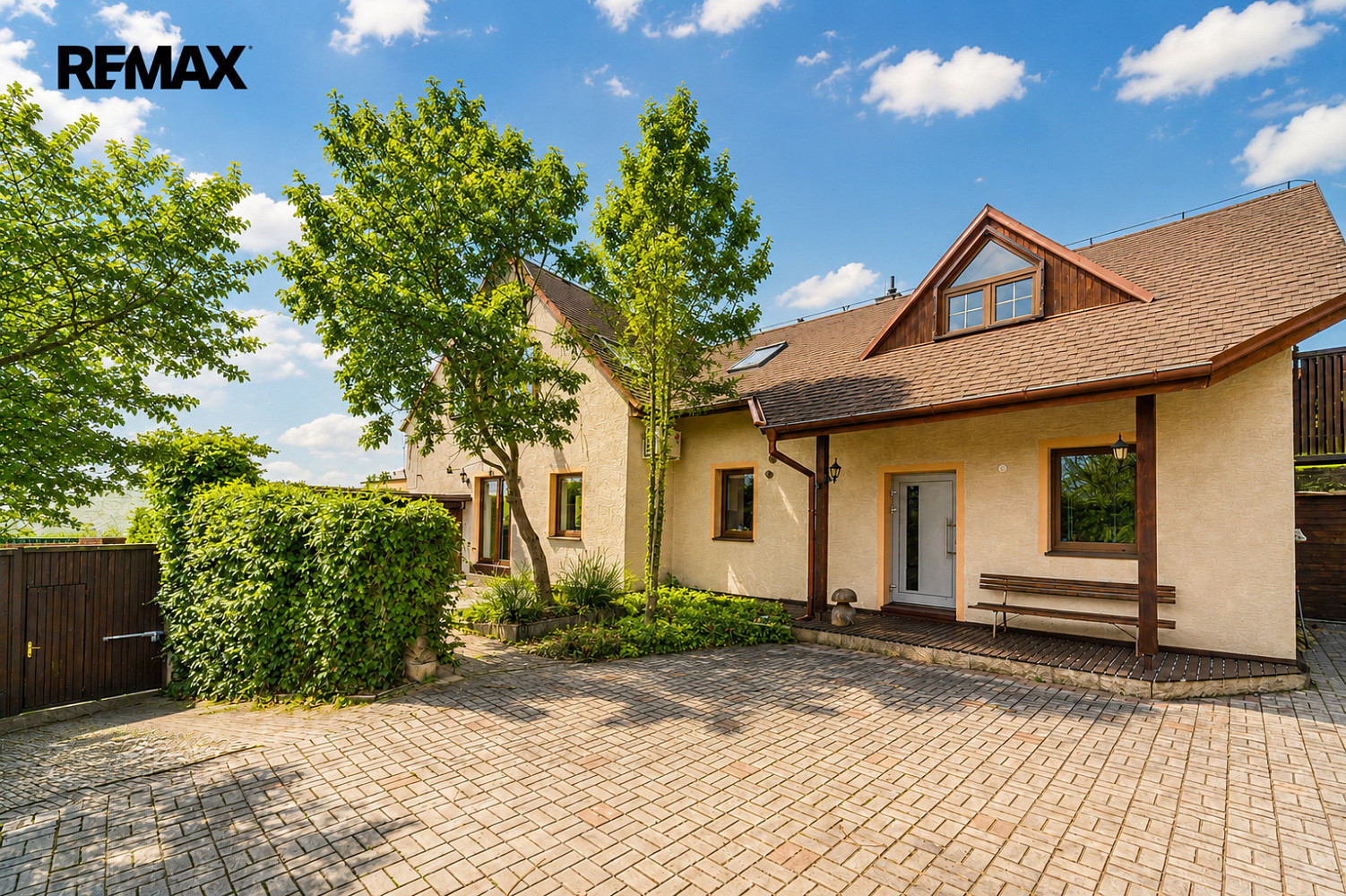 Prodej domu 165 m² s pozemkem 482 m²