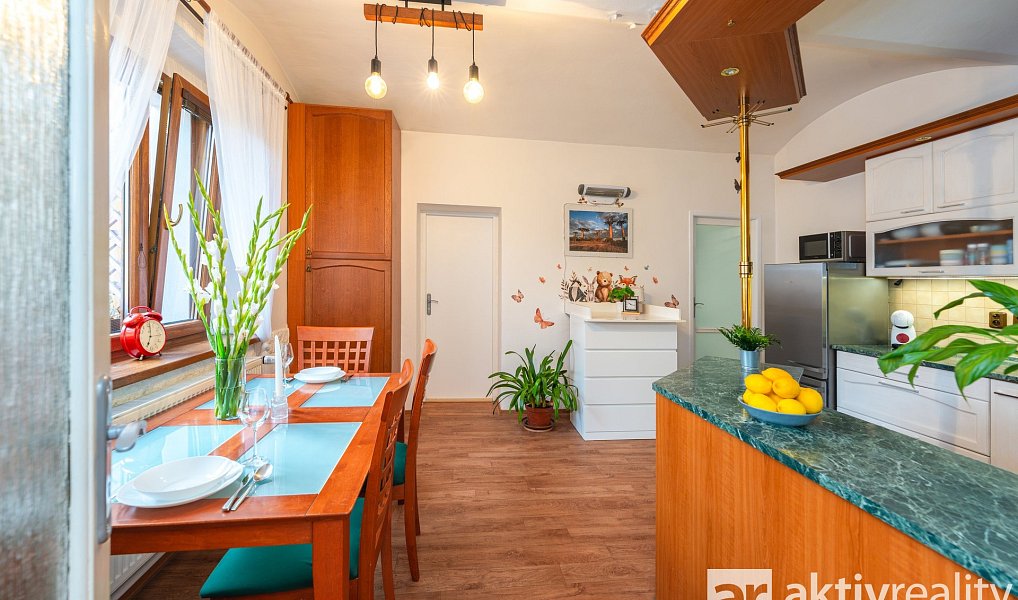 Prodej domu 132 m² s pozemkem 415 m², Drahelčice – náhled fotky 5