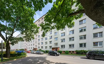 Prodej bytu 2+1 63 m²