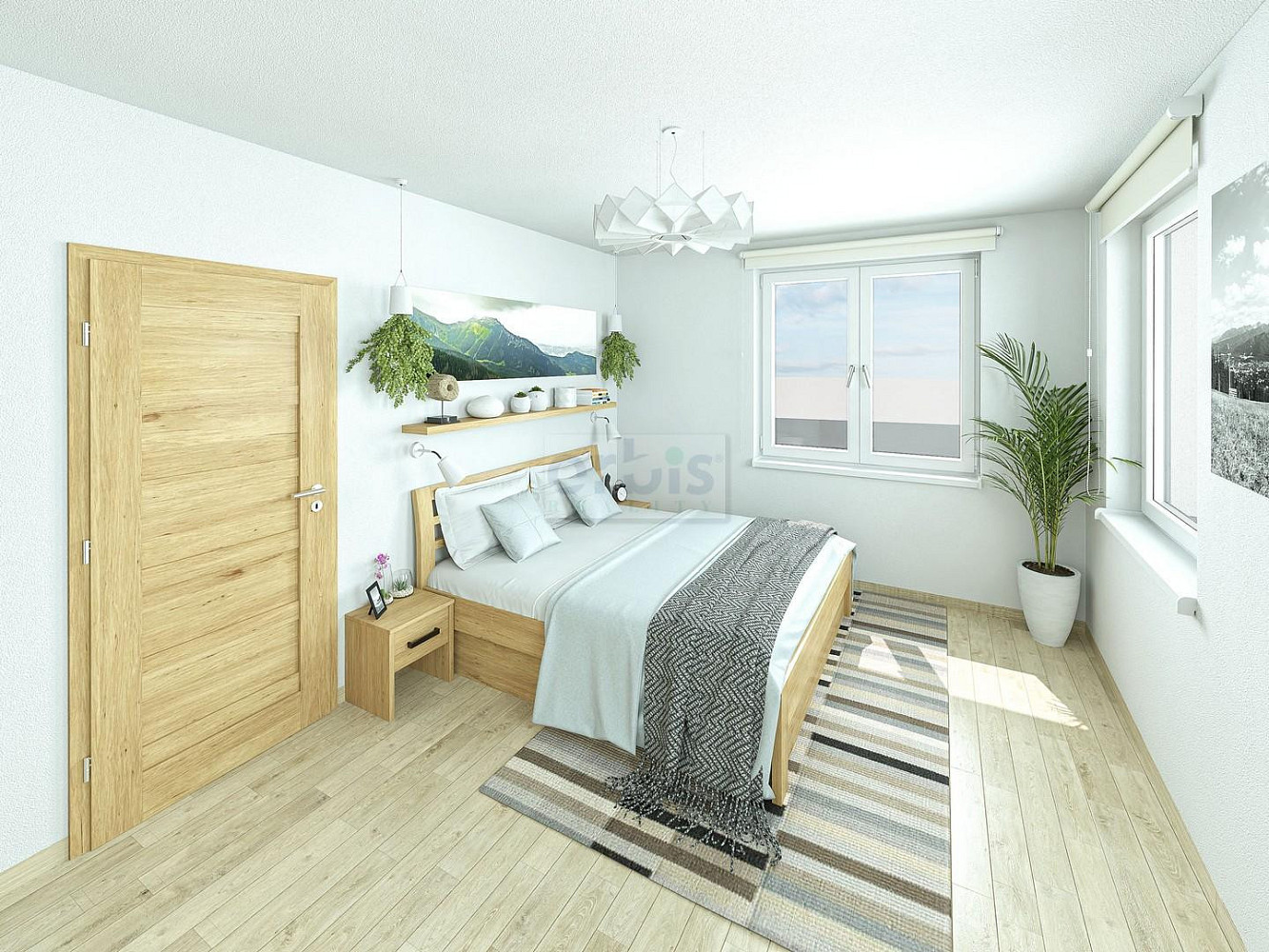 Prodej bytu 2+kk 55 m² – fotografie 5