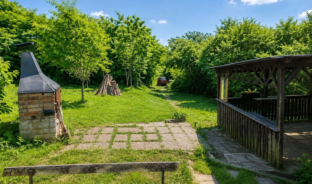 Prodej chaty/chalupy 28 m² s pozemkem 520 m², Libčice nad Vltavou – náhled fotky 6