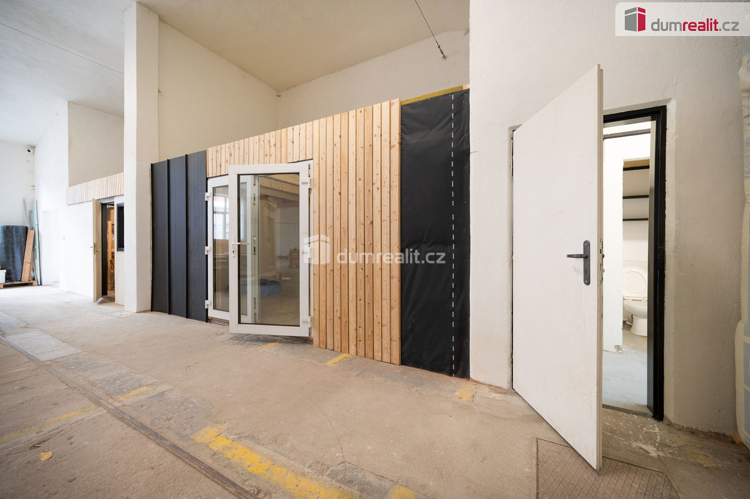 Pronájem skladovacích prostor 463 m² — photo 5