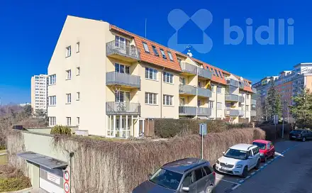Prodej bytu 3+kk 59 m²