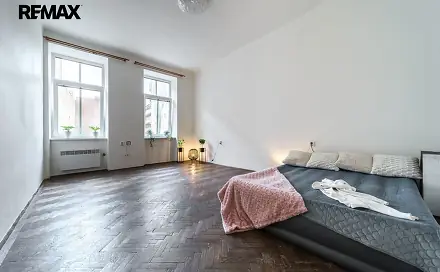 Prodej bytu 1+1 52 m², Bratislavská, Brno - Zábrdovice