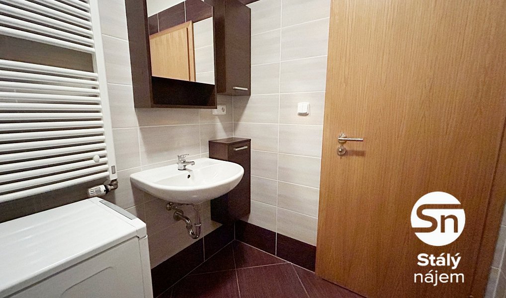 Pronájem bytu 1+kk 31 m², Praha – náhled fotky 7