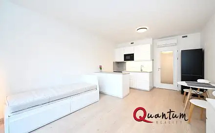 Pronájem bytu 1+kk 33 m²