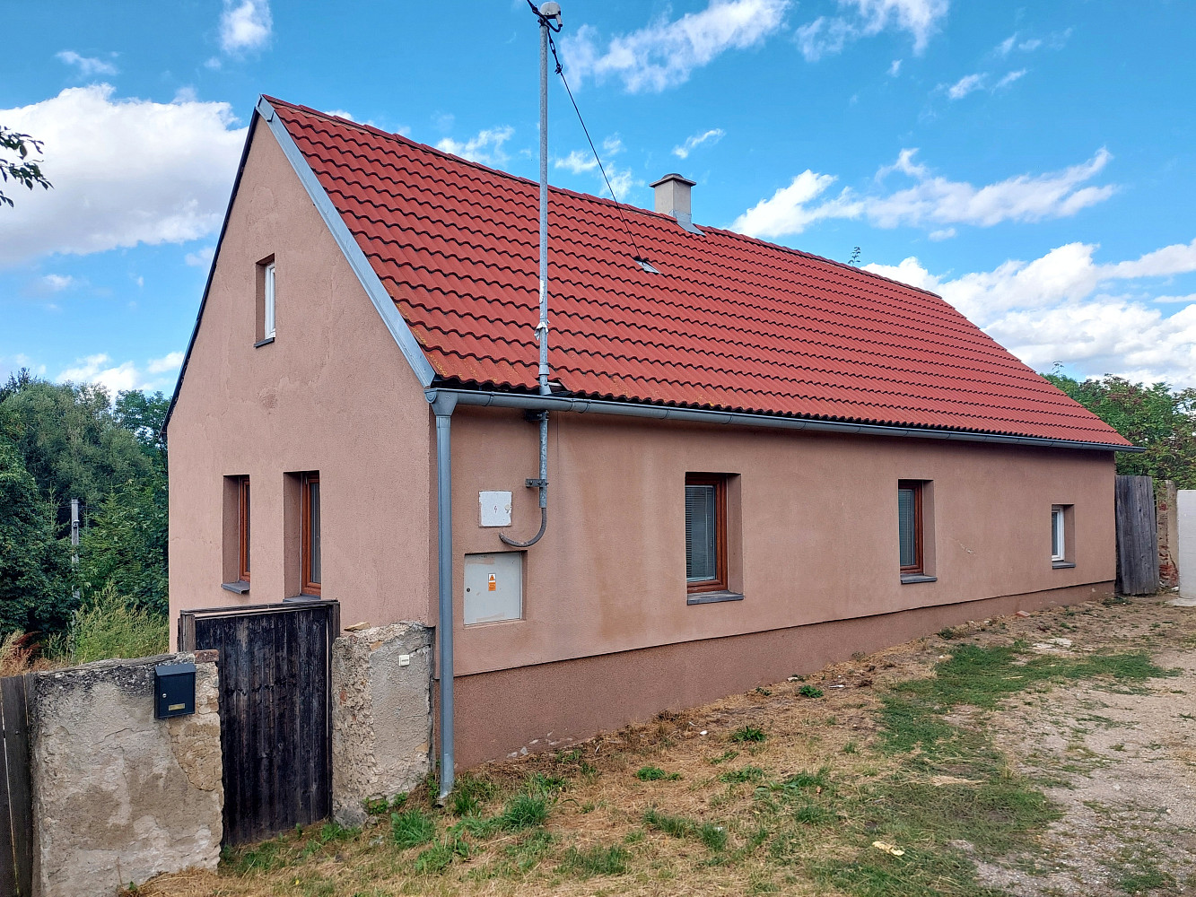 Prodej domu 57 m²