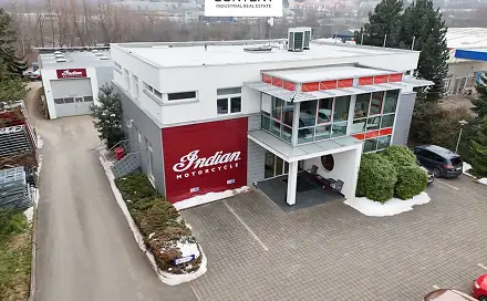 Pronájem skladovacích prostor 830 m², Ořešská, Praha 5 - Řeporyje