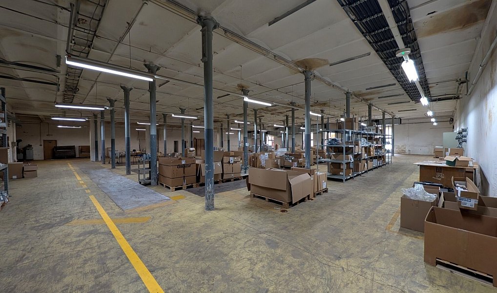 Prodej skladovacích prostor 12 000 m², Liberec – náhled fotky 12