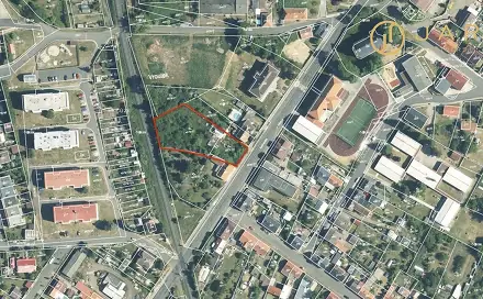 Prodej stavebního pozemku 1 678 m², Vroutek, okres Louny