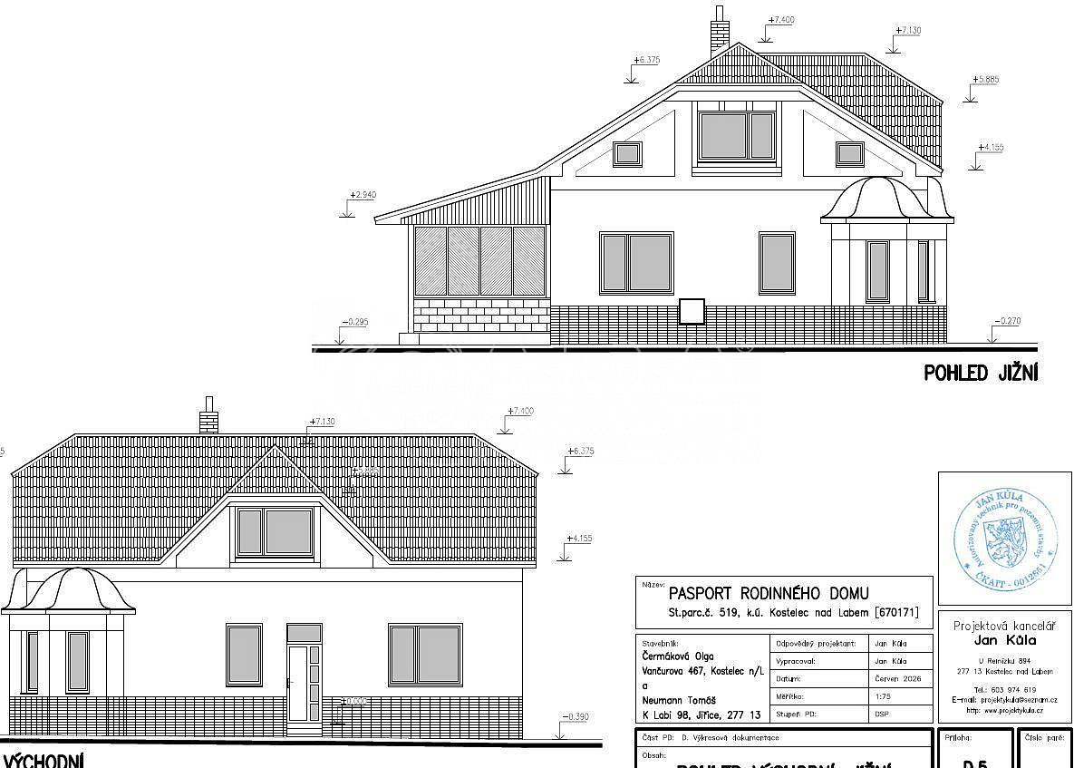 Prodej domu 120 m² s pozemkem 869 m² – fotografie 5