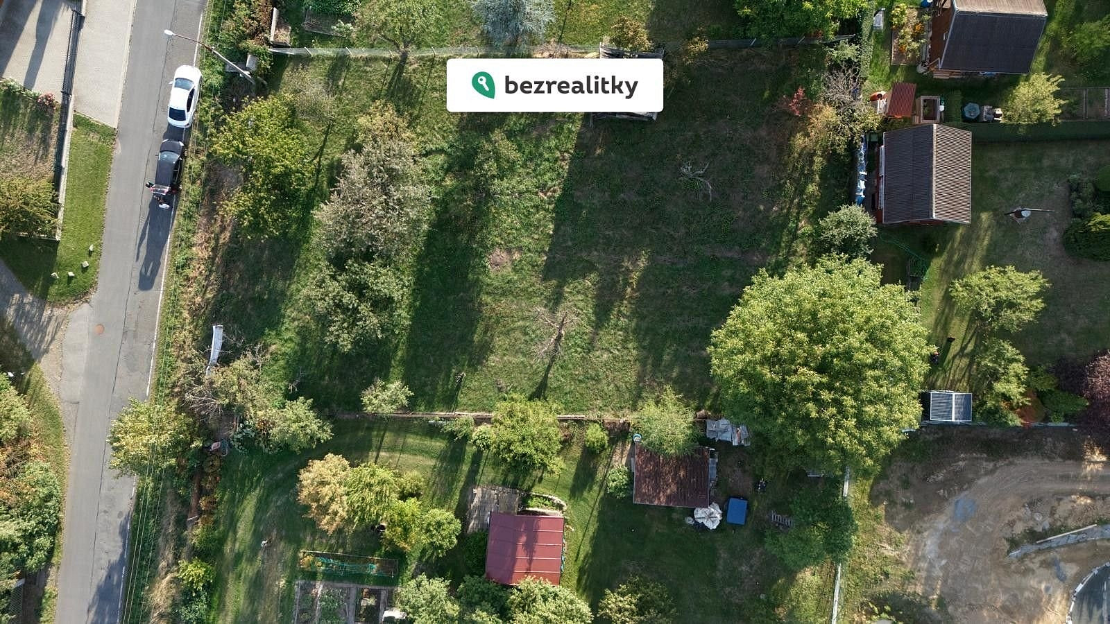 Prodej stavebního pozemku 500 m² – fotografie 5