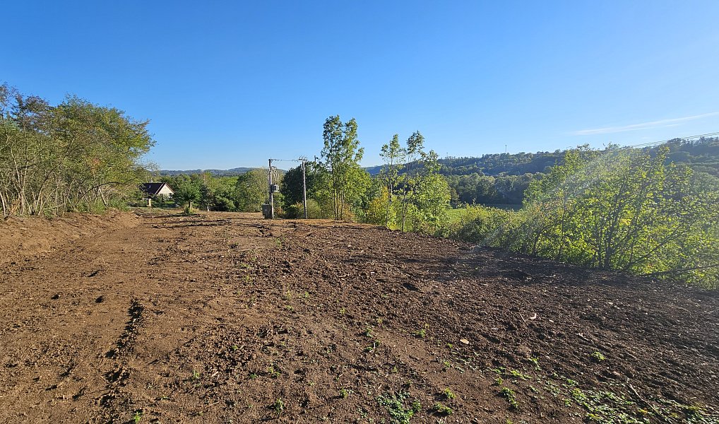Prodej zahrady, 1157 m², Blansko, Letovice